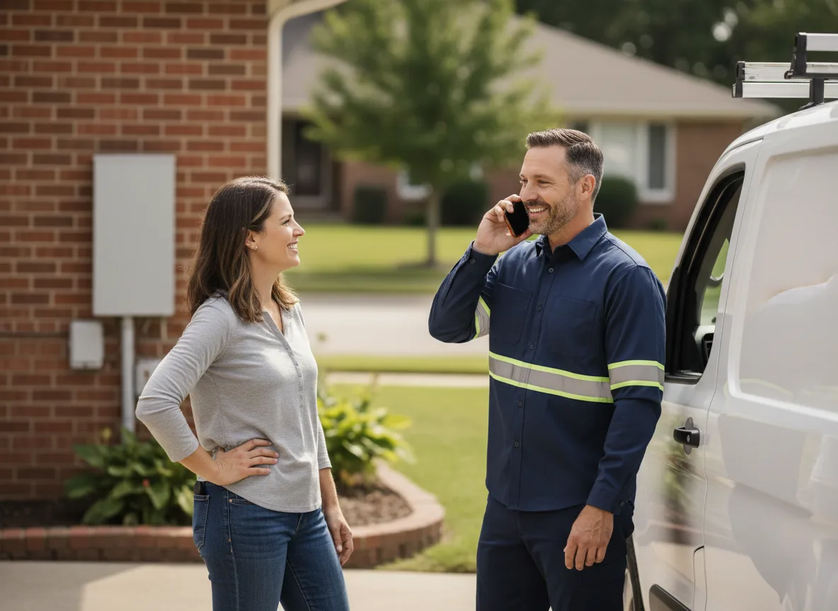 Electrical repair frequently asked questions in Saint Albans, MO